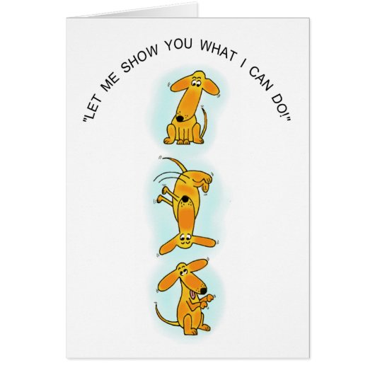 営業の顧客保持グリーティングカード (正面)