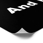 営業を再開している ポスター (角)