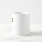 営業マネージャー非番 コーヒーマグカップ (中央)