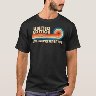 営業担当おもしろい役職Bi Tシャツ