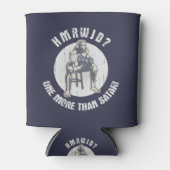 営業担当の数 缶クーラー (正面)