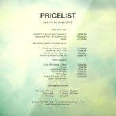 営業時間と営業時間 ウィンドウサイン (シート3)