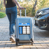 営業時間記号 シール (スーツケースインサイチュ)