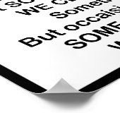 営業時間 ポスター (角)