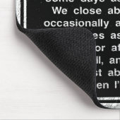 営業時間 マウスパッド (コーナー)