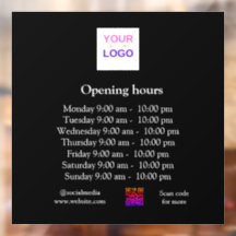 営業時間 曜日 店舗 事業所 ホテル