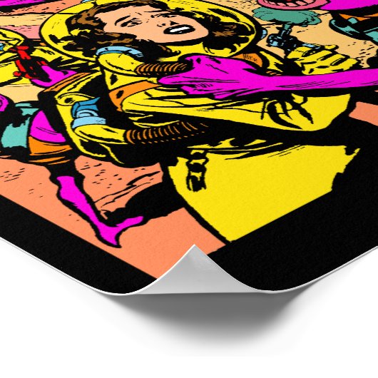 営業期間 ポスター (角)