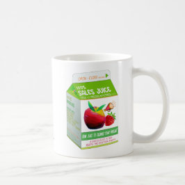 営業用セールスマグ コーヒーマグカップ