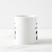 営業電話が飛ぶ日 コーヒーマグカップ (中央)
