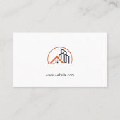 営業 | エテ実在ートプロフェッショナル 名刺 (裏面)