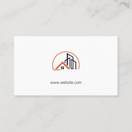 営業 | エテ実在ートプロフェッショナル 名刺 (裏面)