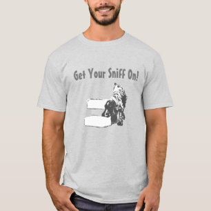 嗅ぎ分けろ! III tシャツ
