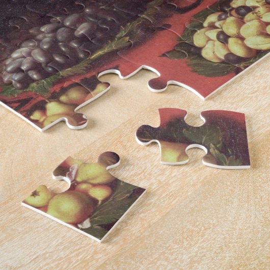 嗅覚 ジグソーパズル (側面)