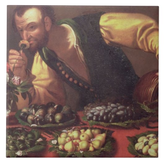 嗅覚 タイル (正面)