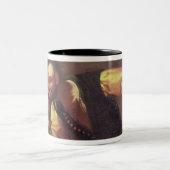 嗅覚 ツートーンマグカップ (中央)