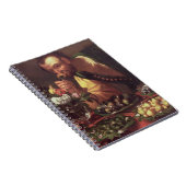 嗅覚 ノートブック (右側)