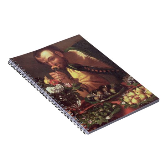 嗅覚 ノートブック (右側)