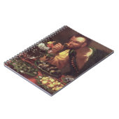 嗅覚 ノートブック (左側)