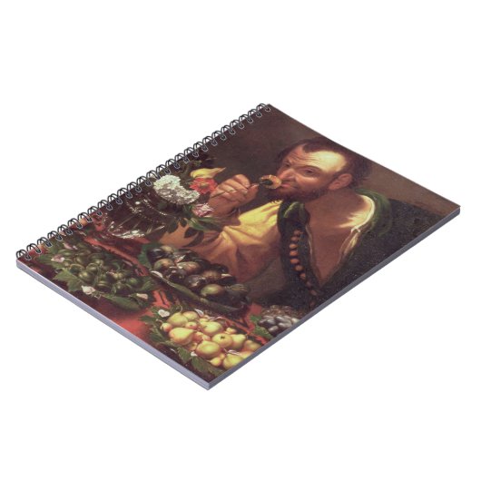 嗅覚 ノートブック (左側)