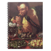 嗅覚 ノートブック (正面)