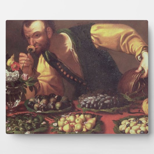 『嗅覚』 フォトプラーク (正面)