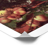 嗅覚 ポスター (角)