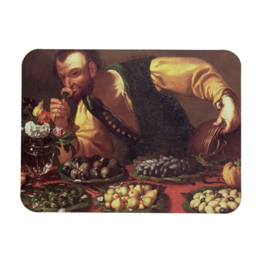 嗅覚 マグネット (横)