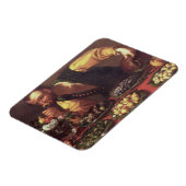 嗅覚 マグネット (左側)