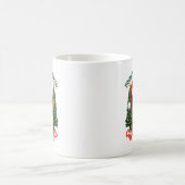 嘆かわしいクリスマスの夢 コーヒーマグカップ (中央)