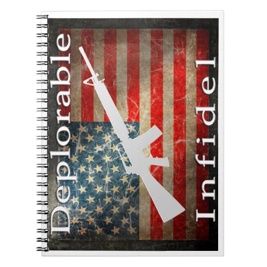 嘆かわしい失敗のノート ノートブック (正面)