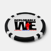 嘆かわしい我々のトランプのポーカーチップ ポーカーチップ (シングル)