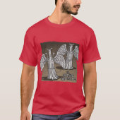 嘆きのグレインジェルズ少年 Tシャツ (正面)