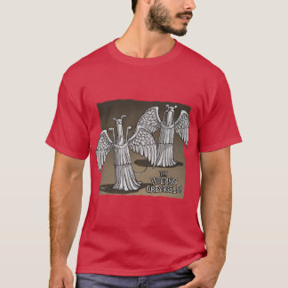 嘆きのグレインジェルズ少年 Tシャツ