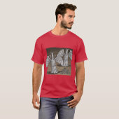 嘆きのグレインジェルズ少年 Tシャツ (正面フル)