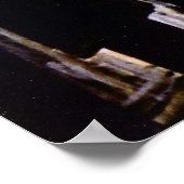 嘆き壁 ポスター (角)