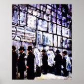 嘆き壁 ポスター (正面)