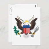 嘆き悲しむウンム!ポストカード ポストカード (正面/裏面)