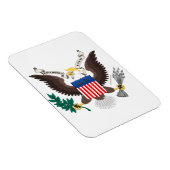 嘆き悲しむウンム！マグネット マグネット (右側)