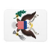 嘆き悲しむウンム！マグネット マグネット (横)