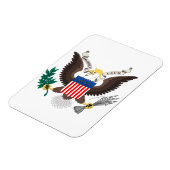 嘆き悲しむウンム！マグネット マグネット (左側)