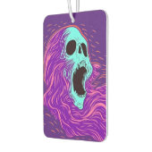 嘆き悲しむバンシー カーエアーフレッシュナー (左)