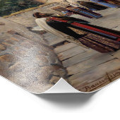 嘆き悲しむ壁 | Gustav Bauernfeind | フォトプリント (角)