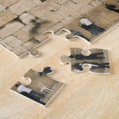 嘆き祈悲しむ壁の人々 ジグソーパズル (側面)