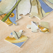 嘆き3:22彼の忠実な愛は終わらない ジグソーパズル (側面)