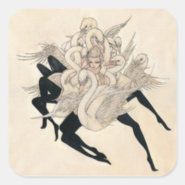 嘆き スクエアシール