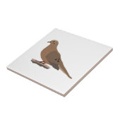 嘆くこと、愛またはカメの鳩のデジタルによって描かれる鳥 タイル (側面)