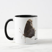 嘆くマントの~のマグ マグカップ (左)