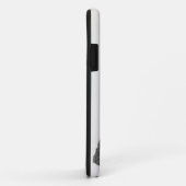 嘆く服、AckermannのRepからのファッションプレート Case-Mate iPhoneケース (裏面/右)