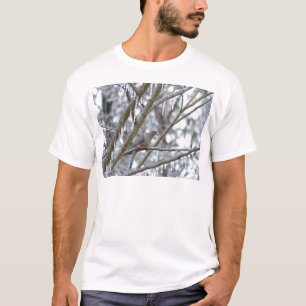 嘆く鳩 Tシャツ