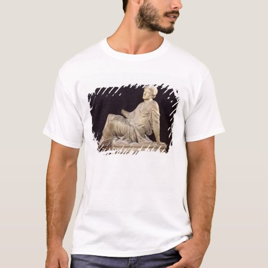嘆願者Barberini Tシャツ (正面)